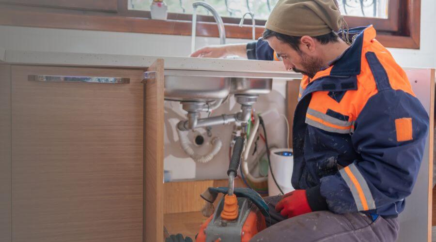 Local water heater installation in Cheraw, SC